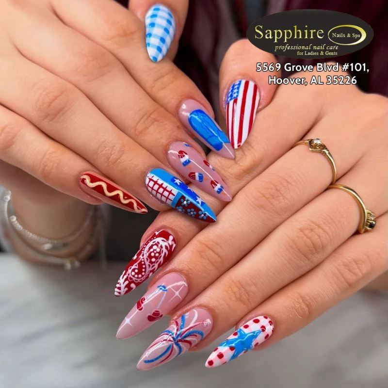Cute Nail